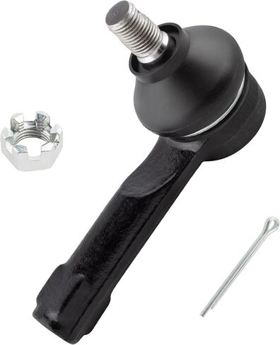 BOXI 4pcs Front Inner Outer Tie Rods Fit for Nissan 200SX 1995 1996 1997 1998 / for Nissan Sentra 1995 1996 1997 1998 1999 / for Nissan Sentra 2000 2001 2002 2003 2004 2005 2006 | EV380 ES2814 in Saudi Arabia