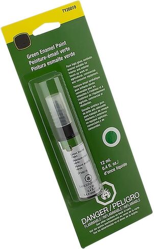 Original Equipment 0.4oz Green Touch-Up Paint Pen #TY26019，Replacement for John Deere OEM in Saudi Arabia