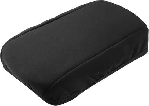 Center Console Armrest Cover for Buick Verano 2015-2016 / Center Car Interior Accessories/Durable Neoprene Fabric / 1 Pcs Black in Saudi Arabia