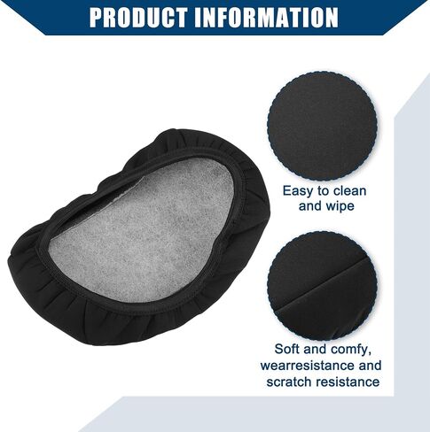 Center Console Armrest Cover for Buick Verano 2015-2016 / Center Car Interior Accessories/Durable Neoprene Fabric / 1 Pcs Black in Saudi Arabia