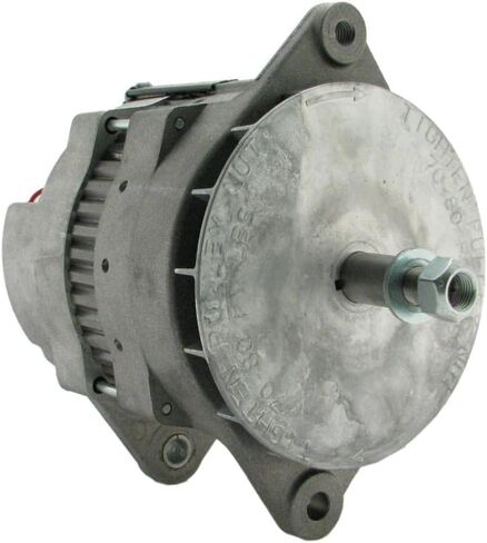 New OEM Leece Neville Alternator 24V 140A BLD3314GH Compatible with Ag, Construction, Marine, Medium and HD Truck & Off-Hwy Applications Replaces 110-805 BLD3313 110-806 BLD3314 3975140 90-05-9274 in Saudi Arabia