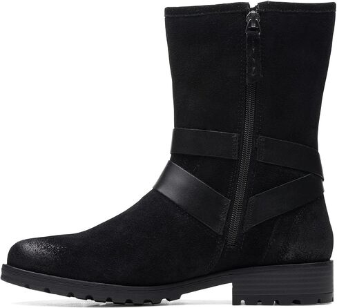 Clarks - Womens Clarkwell Mid Boot in Saudi Arabia