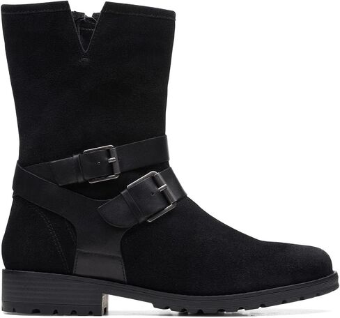 Clarks - Womens Clarkwell Mid Boot in Saudi Arabia