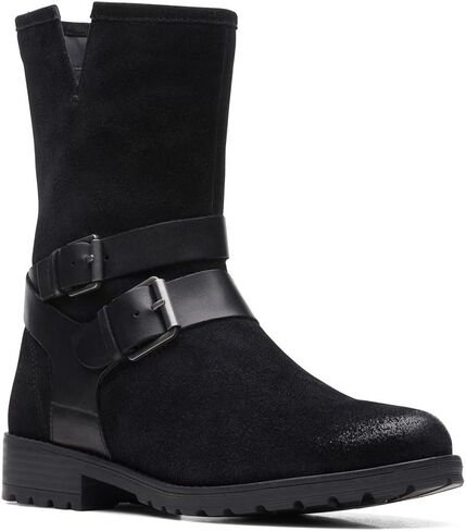 Clarks - Womens Clarkwell Mid Boot in Saudi Arabia