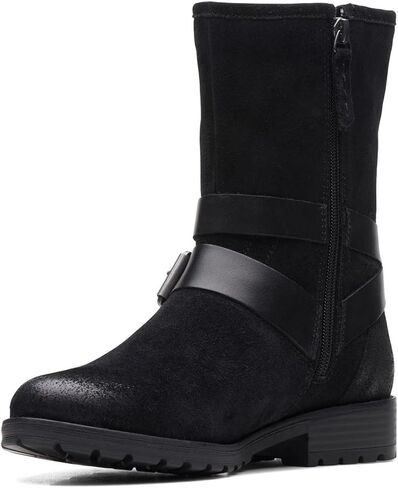 Clarks - Womens Clarkwell Mid Boot in Saudi Arabia