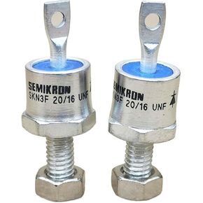1PCS SKN3F20/16 Stud rectifier diode in Kuwait