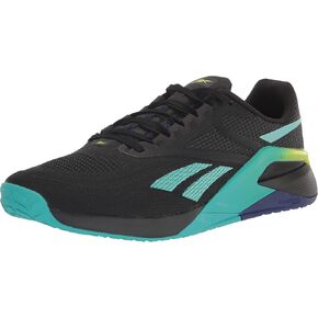 Reebok Men's Nano X2 Cross Trainer, Pugry5/Cblack/Pugry2, 12 M US in Kuwait
