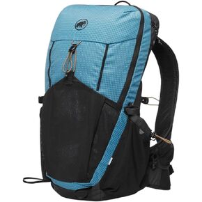 Mammut Ducan 22 – Unisex Outdoor Backpack for Hiking, Running, and Everyday Adventures, Silver Sage-Black, 22L in Kuwait