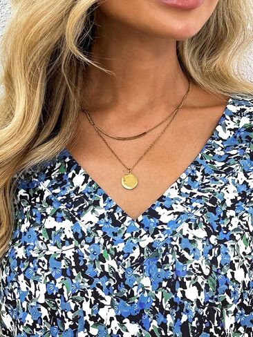 Dealmore قمصان طويلة الأكمام للنساء بلايز الخريف ملابس المعلم تي شيرت الخامس الرقبة الأعلى الملونة الأساسية تيز التي شيرت البلوزات in Kuwait