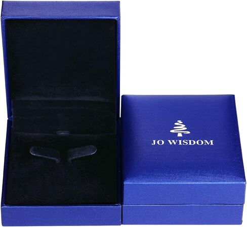JO WISDOM Women Dangle Earrings,925 Sterling Silver Birthstone Leverback Earrings with 8 * 10mm Valentines Day Gifts for Her Jewelry Mothers Day Christmas Gifts for Women in Saudi Arabia