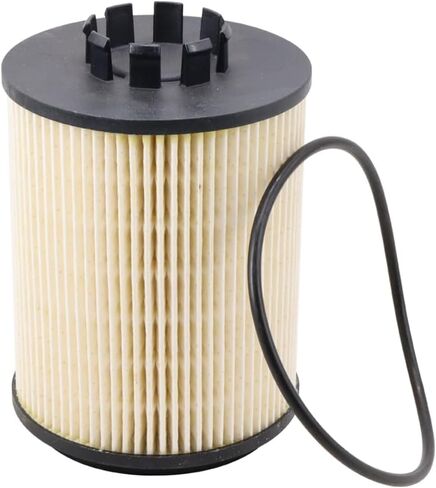 Heavy Duty Water Coolant Cartridge A4722030155 Fuel Filter Compatible with DD13 DD15 DD16 Detroit Diesel Engine Replace for 24155 P5092 WF2187 CR11262 A4722030255 P551008 LW4076XL E510WFD189 in Saudi Arabia