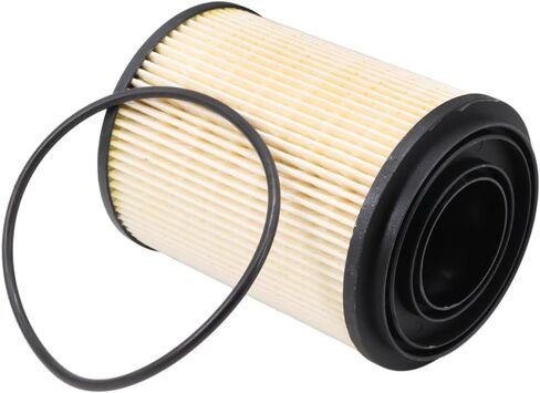 Heavy Duty Water Coolant Cartridge A4722030155 Fuel Filter Compatible with DD13 DD15 DD16 Detroit Diesel Engine Replace for 24155 P5092 WF2187 CR11262 A4722030255 P551008 LW4076XL E510WFD189 in Saudi Arabia