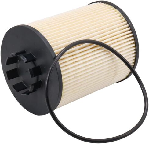 Heavy Duty Water Coolant Cartridge A4722030155 Fuel Filter Compatible with DD13 DD15 DD16 Detroit Diesel Engine Replace for 24155 P5092 WF2187 CR11262 A4722030255 P551008 LW4076XL E510WFD189 in Saudi Arabia