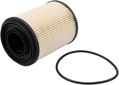 Heavy Duty Water Coolant Cartridge A4722030155 Fuel Filter Compatible with DD13 DD15 DD16 Detroit Diesel Engine Replace for 24155 P5092 WF2187 CR11262 A4722030255 P551008 LW4076XL E510WFD189 in Saudi Arabia