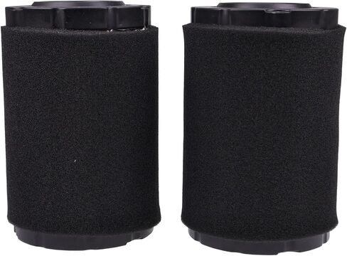New 2PK Air Filter Cleaner Compatible With 796031 594201 591334 Stens 102-012 JD MIU13038 GY21435 MIU13963 in Saudi Arabia