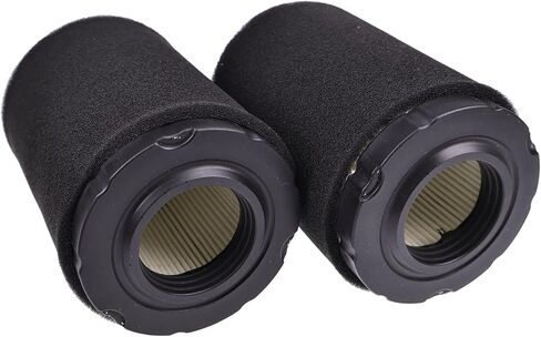 New 2PK Air Filter Cleaner Compatible With 796031 594201 591334 Stens 102-012 JD MIU13038 GY21435 MIU13963 in Saudi Arabia