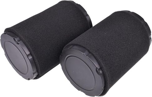 New 2PK Air Filter Cleaner Compatible With 796031 594201 591334 Stens 102-012 JD MIU13038 GY21435 MIU13963 in Saudi Arabia