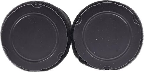 New 2PK Air Filter Cleaner Compatible With 796031 594201 591334 Stens 102-012 JD MIU13038 GY21435 MIU13963 in Saudi Arabia