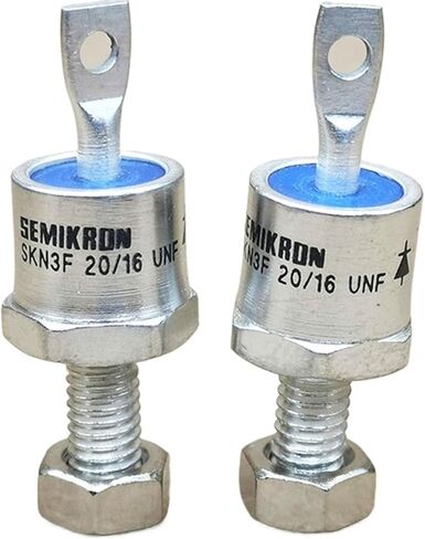 1PCS SKN3F20/16 Stud rectifier diode in Kuwait