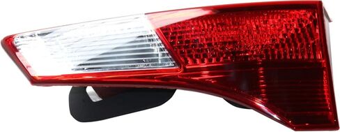 Garage-Pro Tail Light Set of 2 For 2013-2015 Toyota RAV4, Tail Light Assembly, Halogen, With bulbs, North America Built Vehicle Driver and Passenger Side, Inner in Saudi Arabia