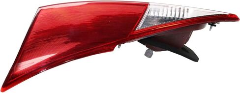 Garage-Pro Tail Light Set of 2 For 2013-2015 Toyota RAV4, Tail Light Assembly, Halogen, With bulbs, North America Built Vehicle Driver and Passenger Side, Inner in Saudi Arabia