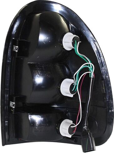 Garage-Pro Tail Light for DODGE CARAVAN/VOYAGER 96-00 / DURANGO 98-03 LH Assembly in Saudi Arabia