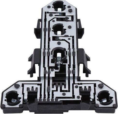 Aramox Tail Light Holder, Rear Tail Light Bulb Holder Circuit Board for MK4 1998-2004 1J5-945-257 in Saudi Arabia