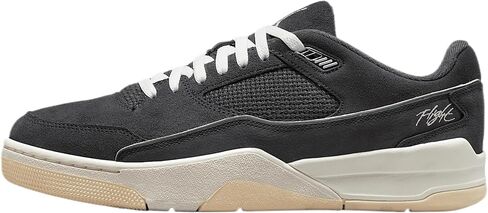 Jordan Flight Court Men's Shoes (HF3255-002, Anthracite/Sail/Varsity Red/White) in Saudi Arabia