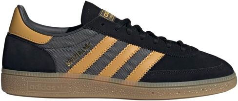 adidas Mens Handball Spezial Lace Up Sneakers Shoes Casual - Black - Size 13 M in Saudi Arabia