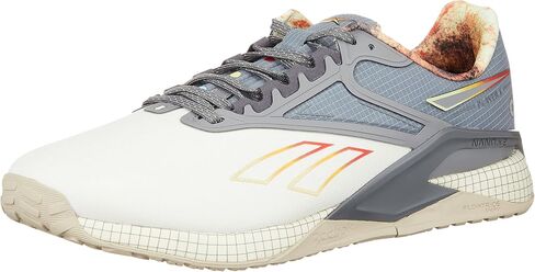 Reebok Men's Nano X2 Cross Trainer, Pugry5/Cblack/Pugry2, 12 M US in Kuwait