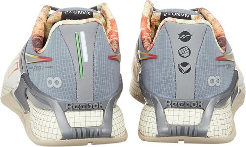 Reebok Men's Nano X2 Cross Trainer, Pugry5/Cblack/Pugry2, 12 M US in Kuwait