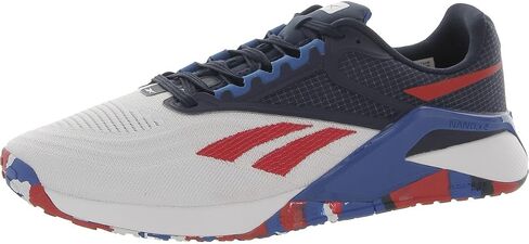 Reebok Men's Nano X2 Cross Trainer, Pugry5/Cblack/Pugry2, 12 M US in Kuwait