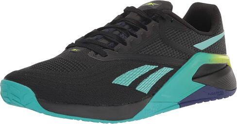Reebok Men's Nano X2 Cross Trainer, Pugry5/Cblack/Pugry2, 12 M US in Saudi Arabia
