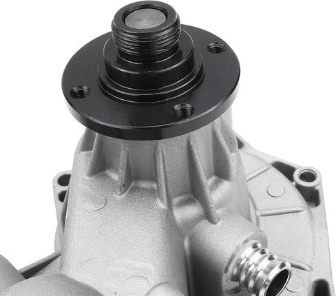 A-Premium Engine Water Pump W/O-Ring & Gasket [DOHC 8Cyl 4.0L] Compatible with BMW 740i [E38] 1995, 740iL [E38] 1995 & 840Ci [E31] 1994-1995, Replace for# 11510007043, 11511736203 in Saudi Arabia