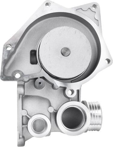 A-Premium Engine Water Pump W/O-Ring & Gasket [DOHC 8Cyl 4.0L] Compatible with BMW 740i [E38] 1995, 740iL [E38] 1995 & 840Ci [E31] 1994-1995, Replace for# 11510007043, 11511736203 in Saudi Arabia