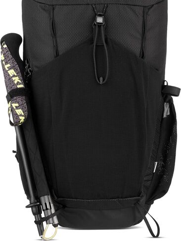 Mammut Ducan 22 – Unisex Outdoor Backpack for Hiking, Running, and Everyday Adventures, Silver Sage-Black, 22L in Kuwait