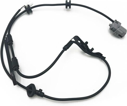 مستشعر سرعة العجلات الخلفية اليمنى ABS متوافق مع Toyota 2012-2017 Prius V 2010-2015 Prius L4 1.8L يستبدل 89516-47070 89516-47090 8951647070 8951647090 in Saudi Arabia
