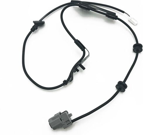 مستشعر سرعة العجلات الخلفية اليمنى ABS متوافق مع Toyota 2012-2017 Prius V 2010-2015 Prius L4 1.8L يستبدل 89516-47070 89516-47090 8951647070 8951647090 in Saudi Arabia