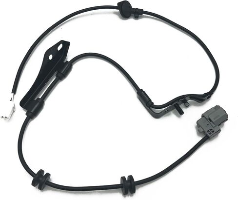مستشعر سرعة العجلات الخلفية اليمنى ABS متوافق مع Toyota 2012-2017 Prius V 2010-2015 Prius L4 1.8L يستبدل 89516-47070 89516-47090 8951647070 8951647090 in Saudi Arabia