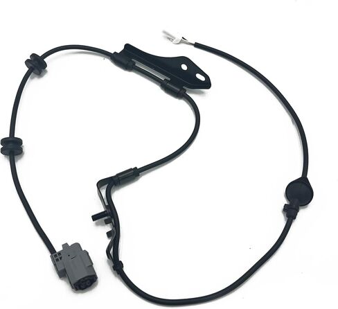 مستشعر سرعة العجلات الخلفية اليمنى ABS متوافق مع Toyota 2012-2017 Prius V 2010-2015 Prius L4 1.8L يستبدل 89516-47070 89516-47090 8951647070 8951647090 in Saudi Arabia