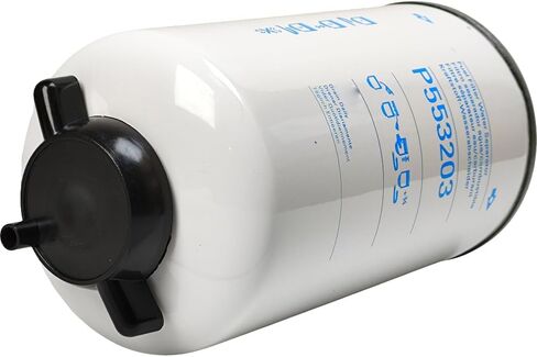 Fuel Filter Water Separator P553203 BF1214 33405 Spin-On Twist Drain 3 Micron FWS-3003 in Saudi Arabia