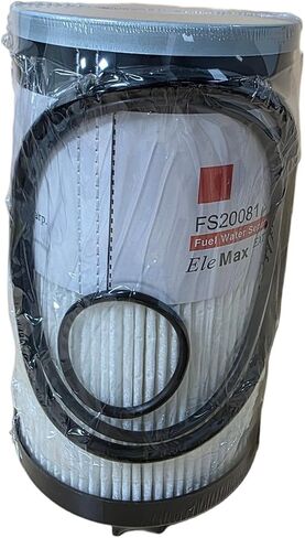 FS20081 Fuel Filter Water Separator Filter PF46171 Compatible with Detroit Diesel B6.7 L9 DD5 DD8 Cummins ISB ISL 2017 Engines Replace A0000904851 A245007 in Saudi Arabia