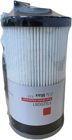 FS20081 Fuel Filter Water Separator Filter PF46171 Compatible with Detroit Diesel B6.7 L9 DD5 DD8 Cummins ISB ISL 2017 Engines Replace A0000904851 A245007 in Saudi Arabia