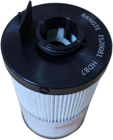 FS20081 Fuel Filter Water Separator Filter PF46171 Compatible with Detroit Diesel B6.7 L9 DD5 DD8 Cummins ISB ISL 2017 Engines Replace A0000904851 A245007 in Saudi Arabia