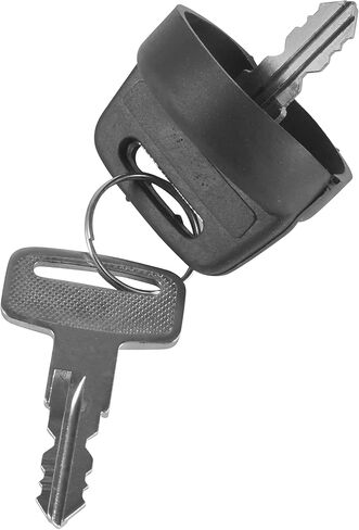 Caltric Ignition Switch Key Compatible with Yamaha Grizzly 660 Yfm660 2002 2003 2004 2005 2006 2007 2008 in Saudi Arabia