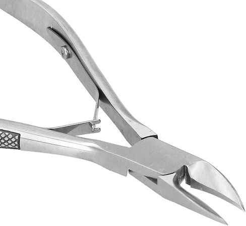 Haofy Pig Tooth Cutting Pliers, Stainless Steel, Ergonomic Handle, 13cm x 2.4in, 73g in Saudi Arabia