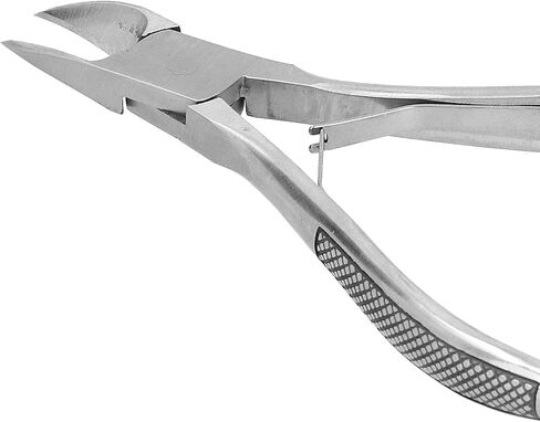 Haofy Pig Tooth Cutting Pliers, Stainless Steel, Ergonomic Handle, 13cm x 2.4in, 73g in Saudi Arabia