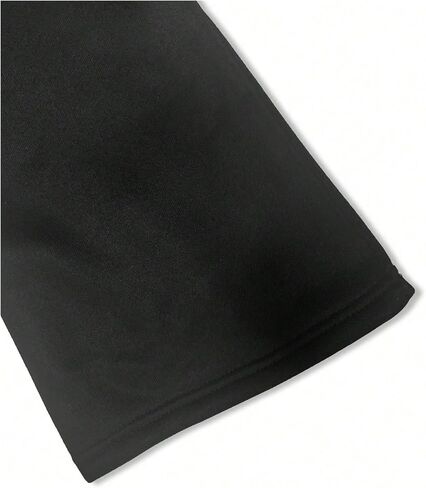 بنطلون نسائي من Verdusa مطبوع عليه حروف هيب هوب برباط وخصر مستقيم وساق فضفاضة in Kuwait