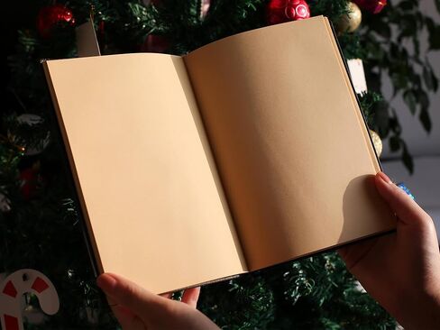 مجلة غير مُبطنة - هدية دفتر ملاحظات بغلاف مقوى بنمط فني منقوش ثلاثي الأبعاد من Phoenix البرونزي، دفتر رسم فارغ A5، 8.4 بوصة × 5.7 بوصة (100 ورقة، 200 صفحة) in Kuwait