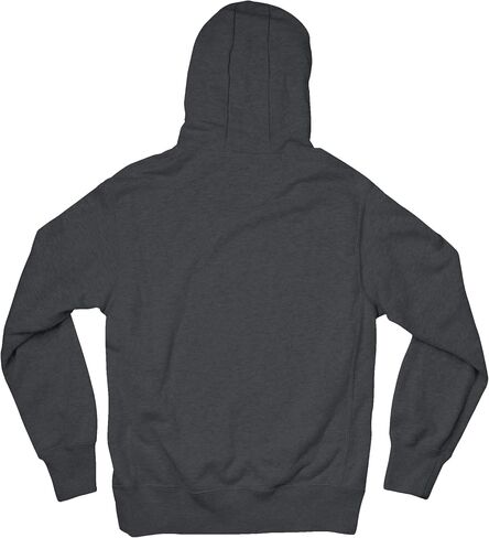 Elegant Comfort Cotton Hoodie, Ultra Soft Breathable Casual Midweight Hooded Pullover Sweatshirt for Men in Saudi Arabia